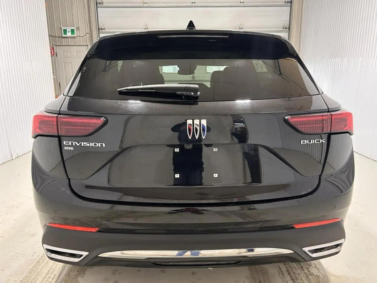 Buick Envision fotografie Buick Envision