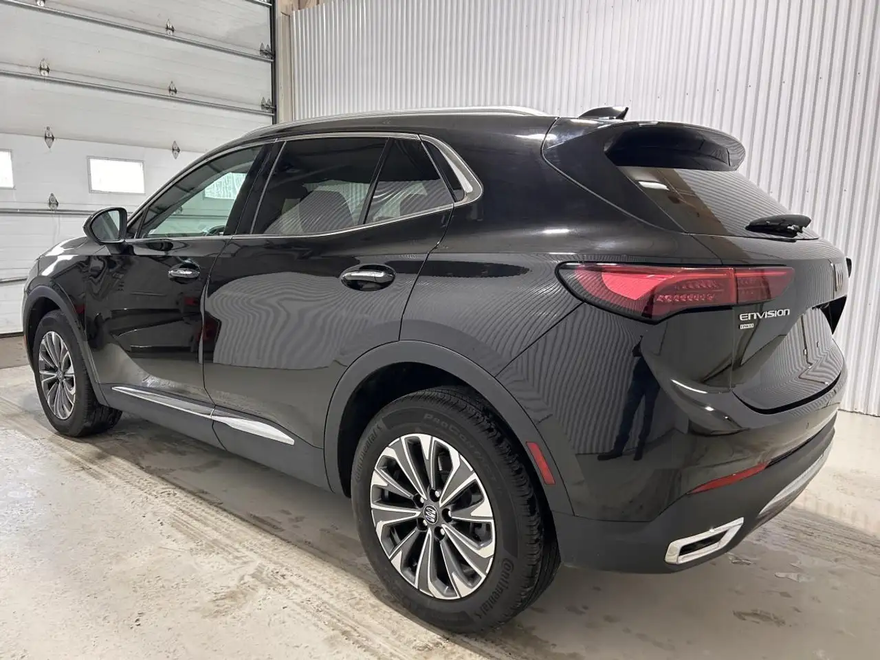 Buick Envision fotografie Buick Envision