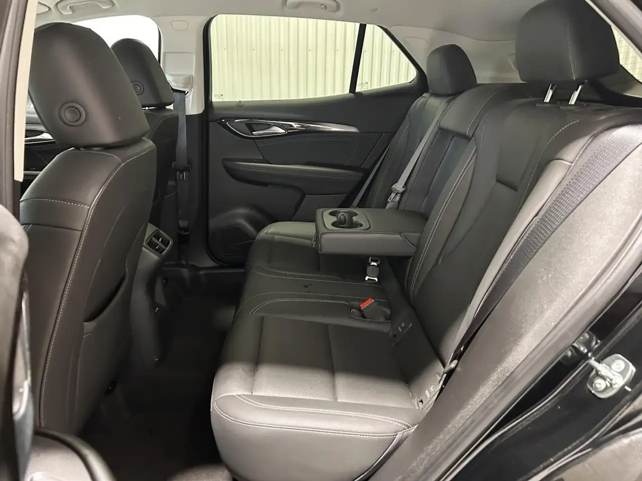 Buick Envision fotografie Buick Envision