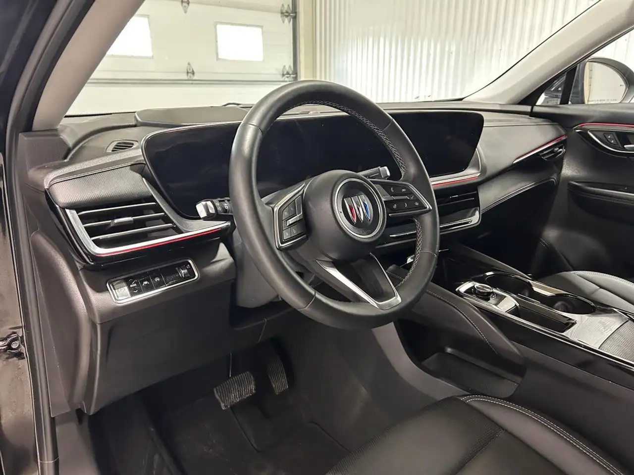 Buick Envision fotografie Buick Envision