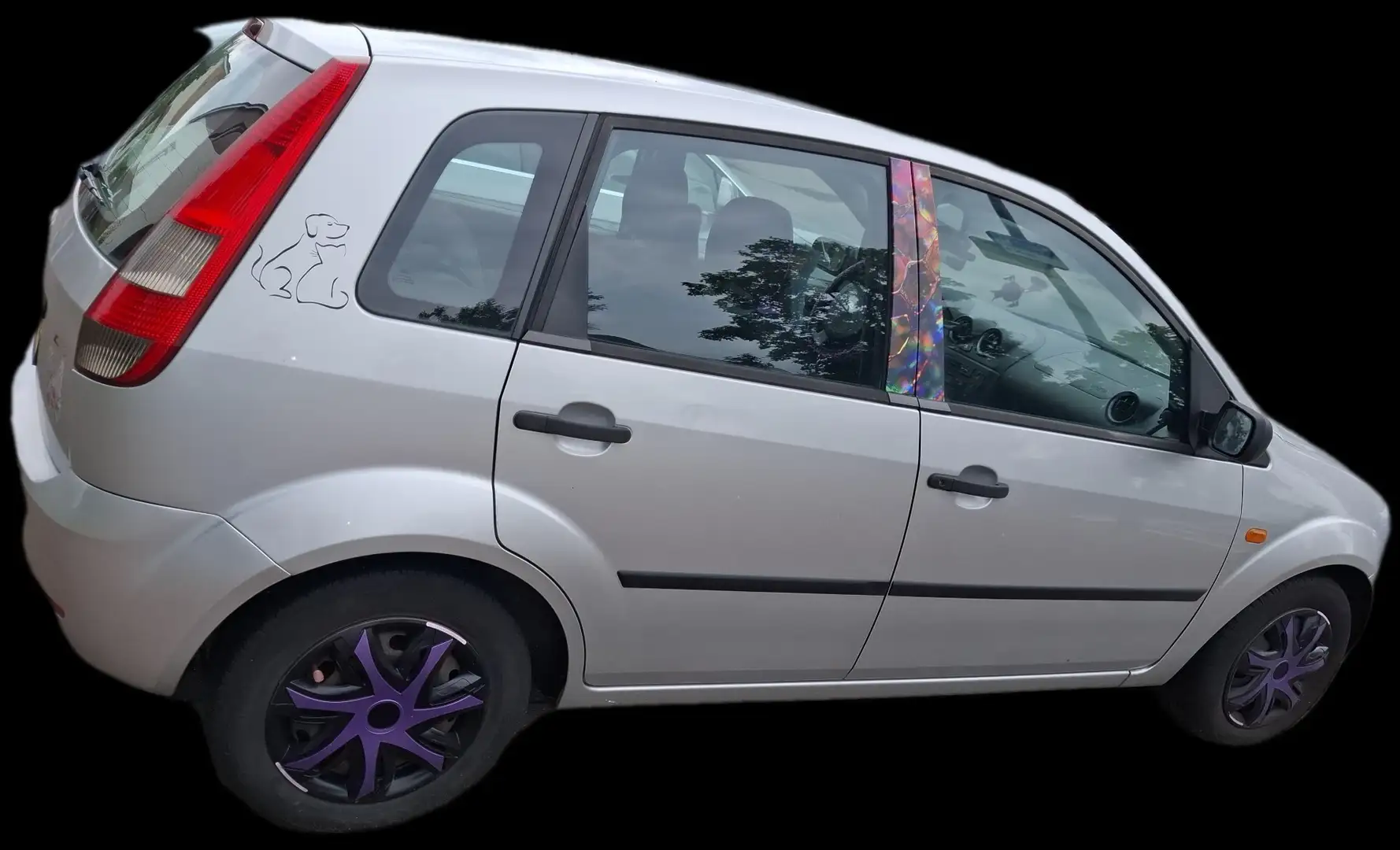 Ford Fiesta 1.3 Ambiente Zilver - 2