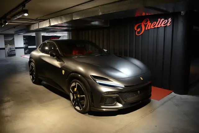 Ferrari Purosangue 6.5