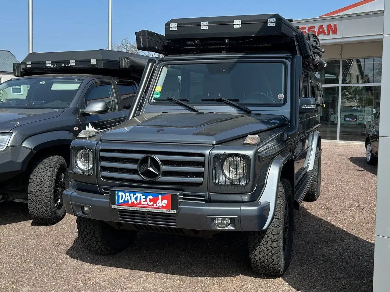 Mercedes-Benz G 350