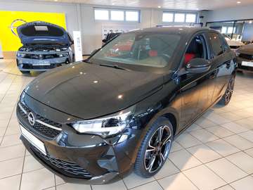 Fotografie Opel Corsa GS Line
