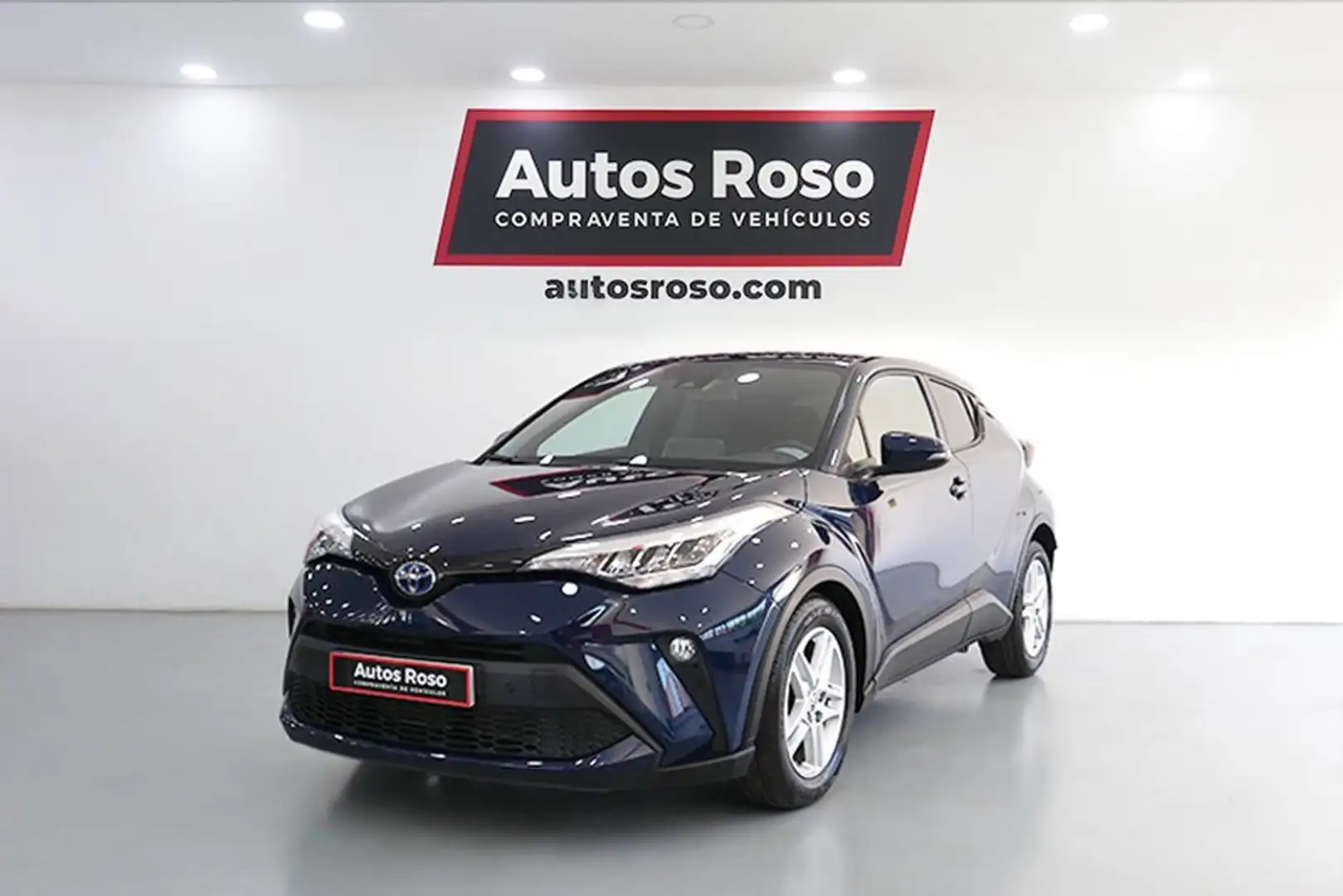 Toyota C-HR 1.8 140H Active Azul - 1