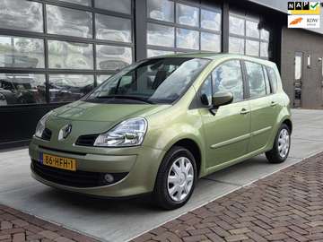 1.6-16V Dynamique Automaat | 48.000 KM!