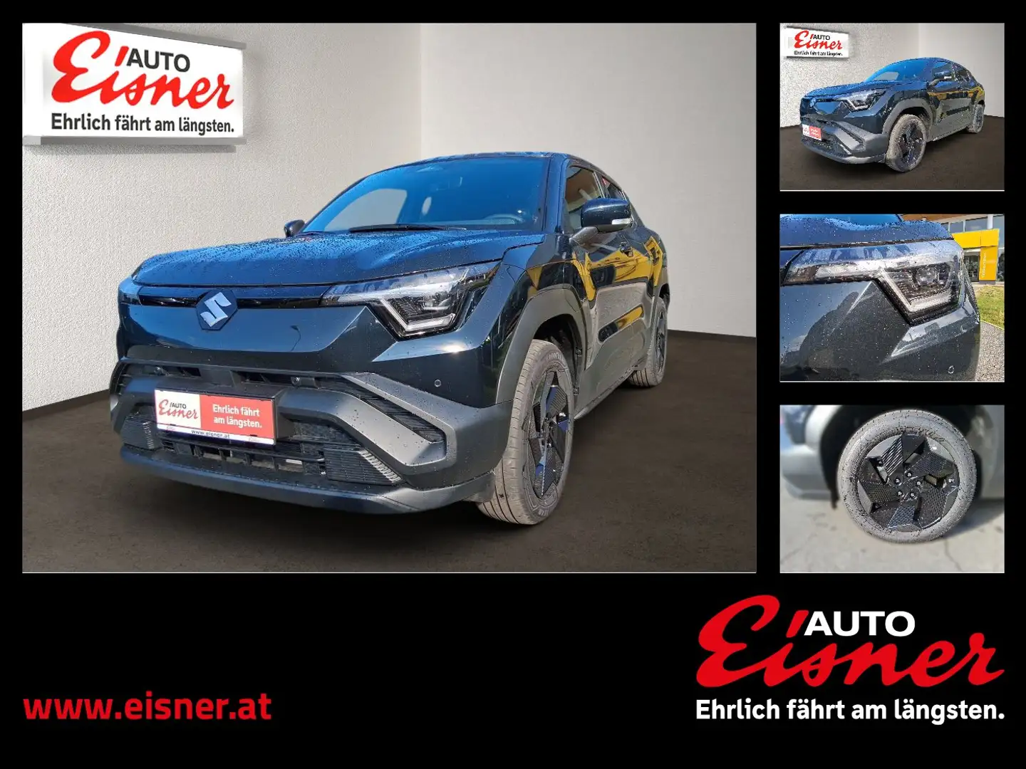 Suzuki Sonstige e Vitara Vitara  61kWh GL ALLGRIP-E Schwarz - 1