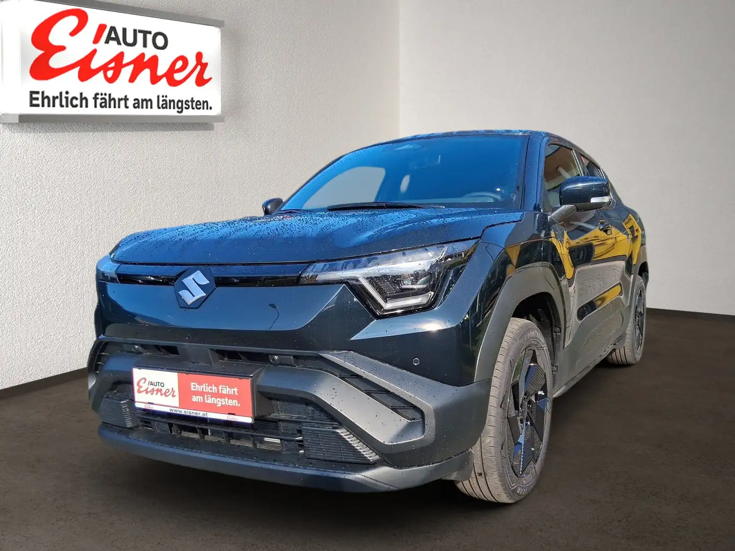 Suzuki Sonstige e Vitara Vitara  61kWh GL ALLGRIP-E Schwarz - 2