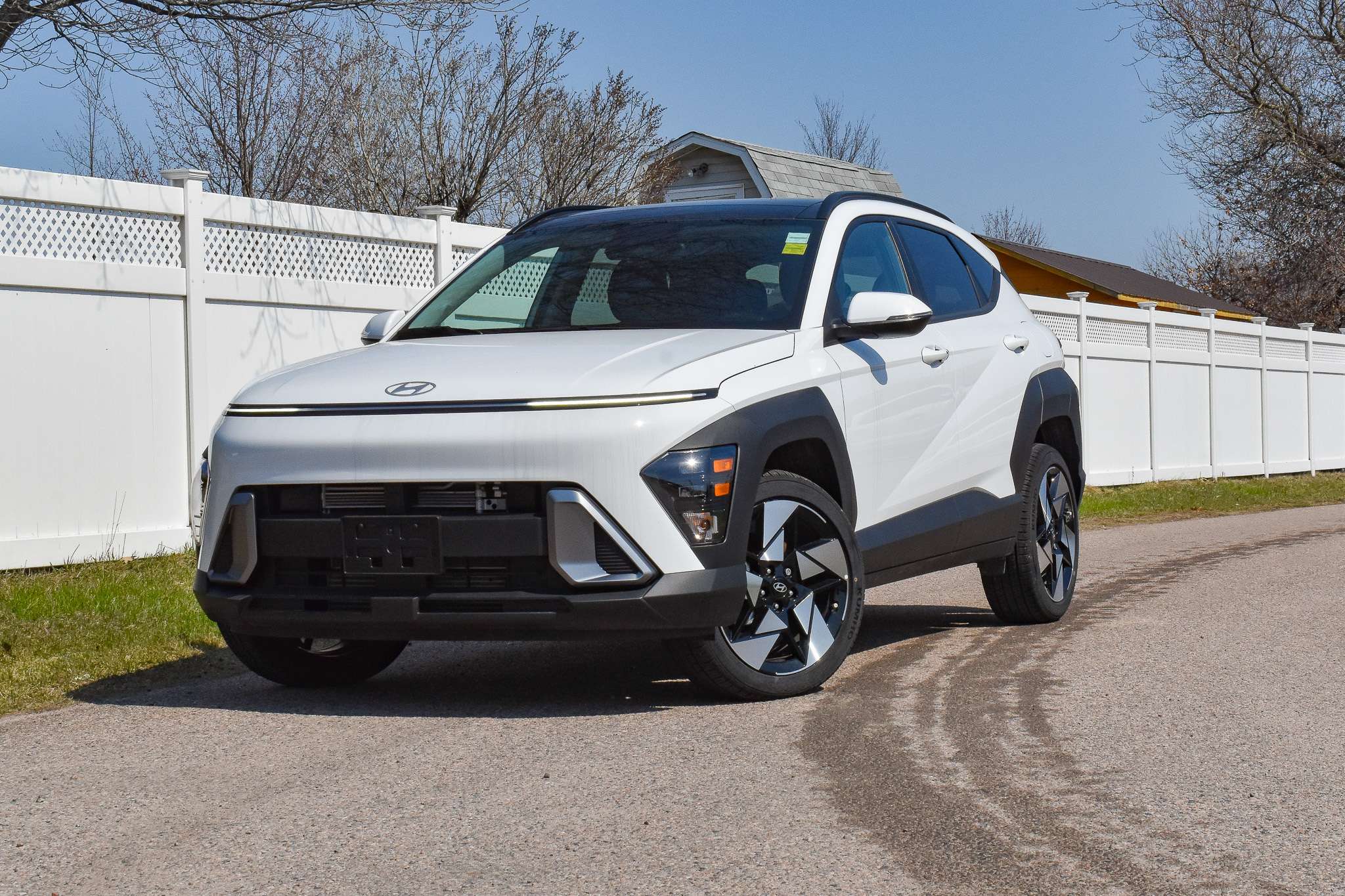 2025 Hyundai Kona