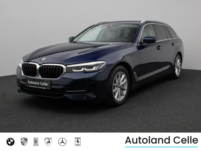 BMW 530 xD Panoram Kamera HUD DAB HiFi SoftCl Sport
