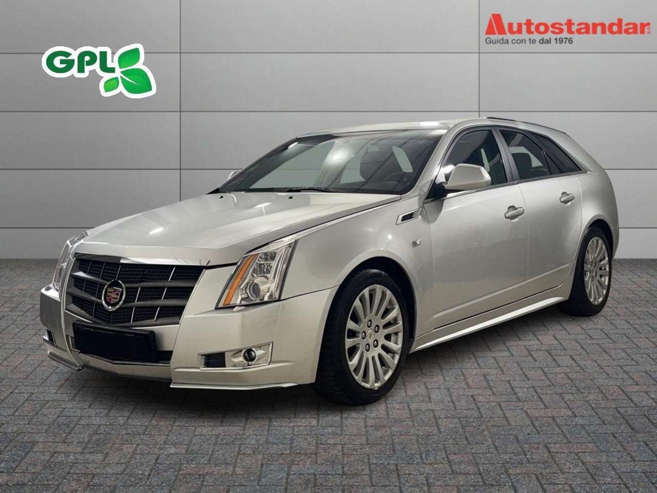 Cadillac CTS (2003-2014) 3.6 V6 AWD aut. Station Wagon Sport Luxury