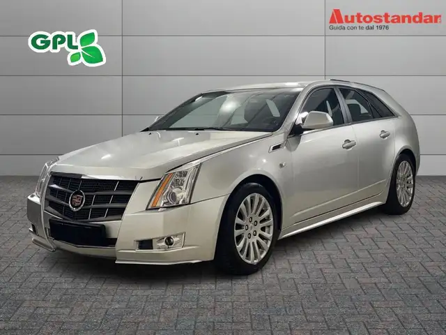 Cadillac CTS (2003-2014) 3.6 V6 AWD aut. Station Wagon Sport Luxury