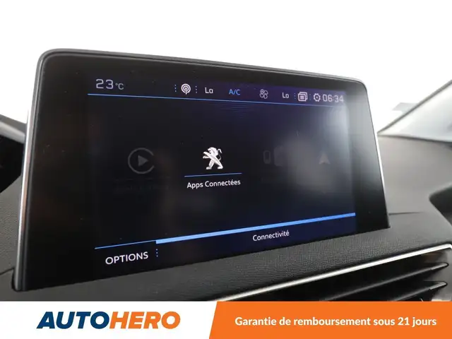 Peugeot 5008 view 22