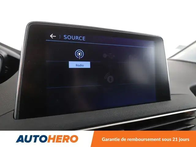 Peugeot 5008 view 23