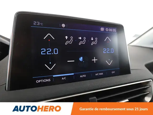 Peugeot 5008 view 26