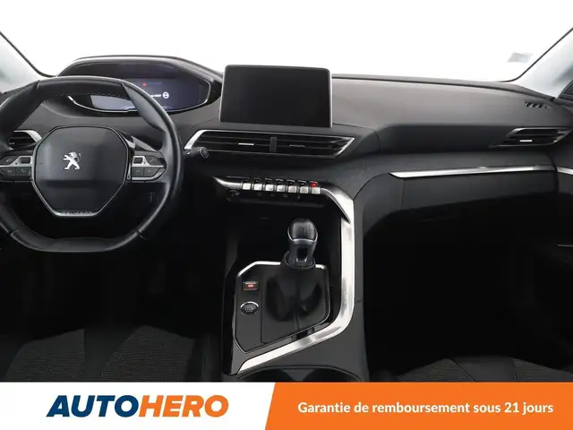 Peugeot 5008 view 12