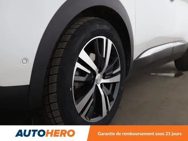 Peugeot 5008 view 30