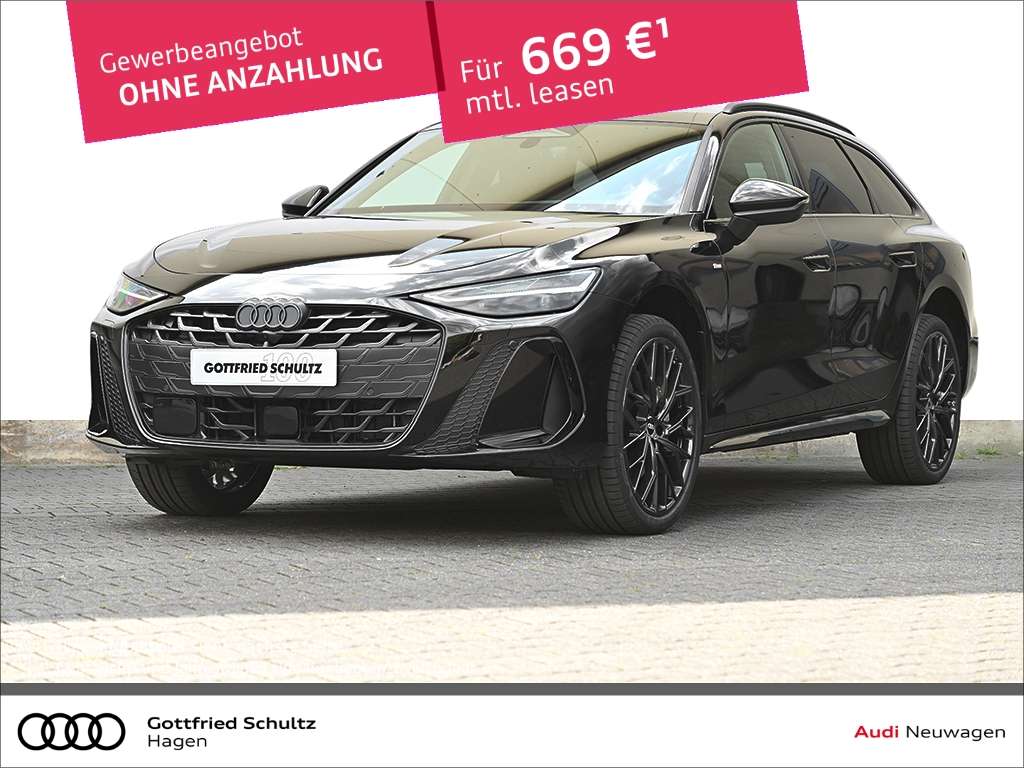 Használt Audi A6 2.0 TDI