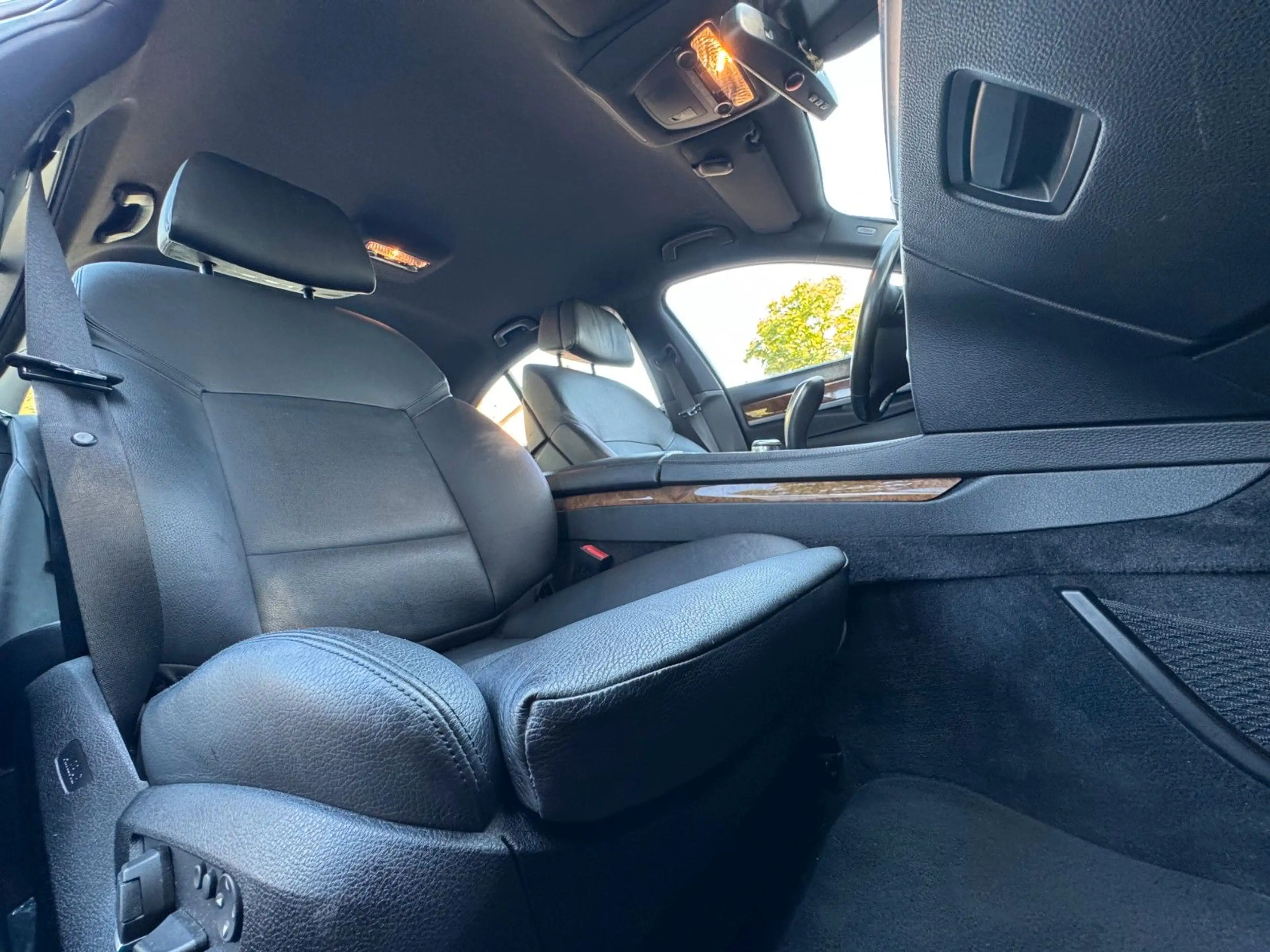 BMW 750 i|Navi|Xenon|Kamera|PDC|Shzg|Head-Up! — photo 13