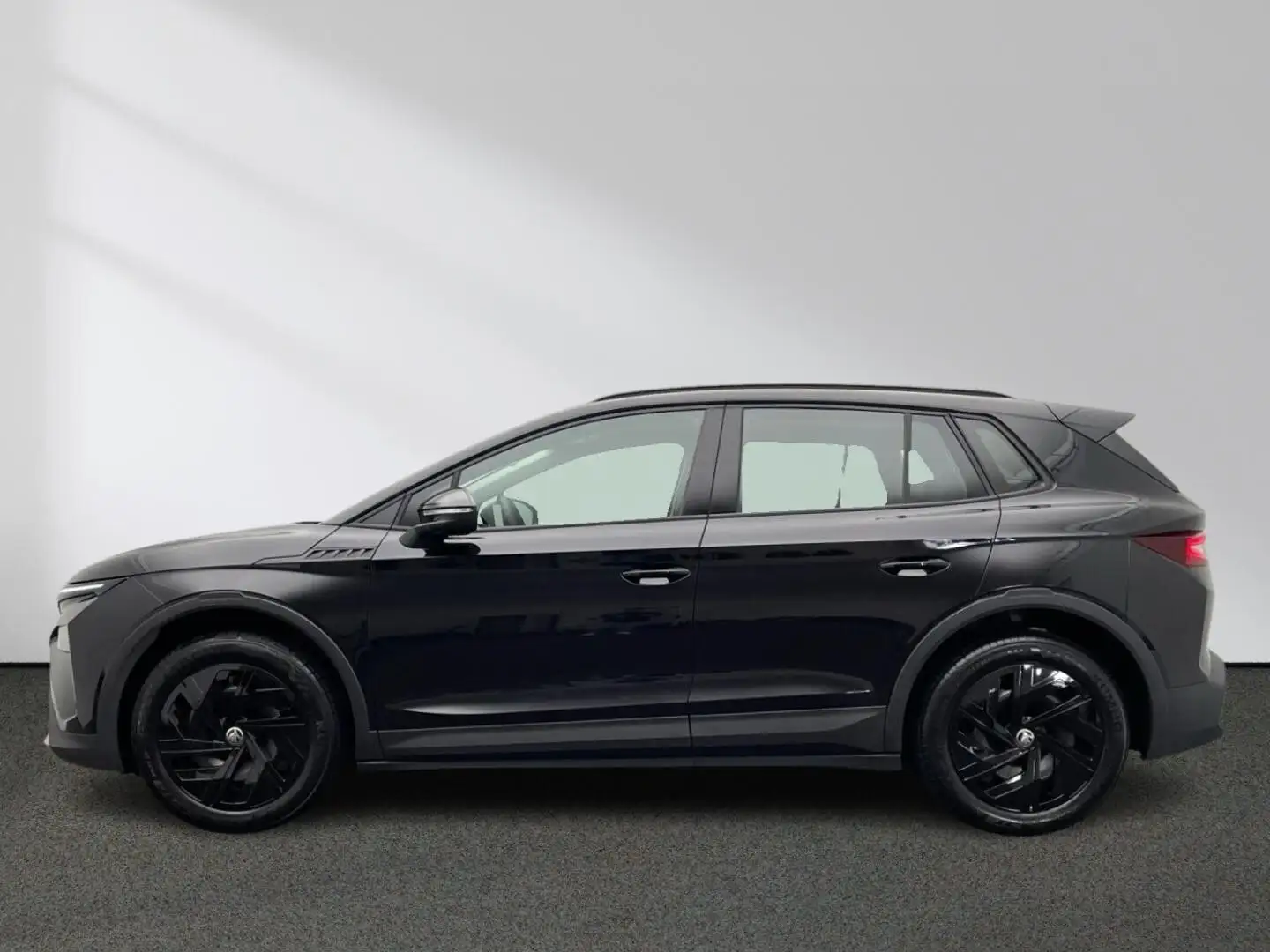 Skoda Elroq 50 Tour Studio Digitales Cockpit Kamera Noir - 2