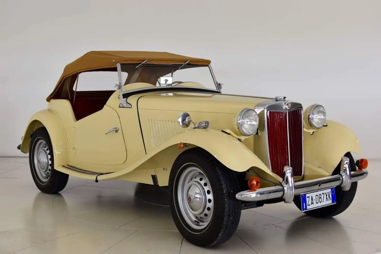 MG TD - 1