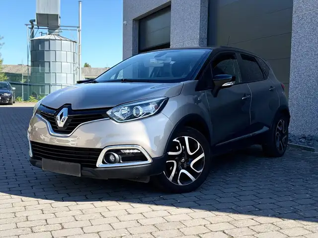 2014 Renault Captur in Beige for sale