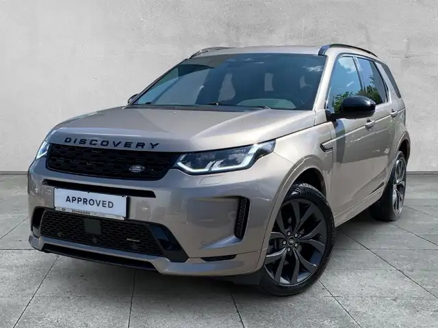 Land Rover Discovery Sport D165 AWD R DYNAMIC SE SHZ+ACC+LM