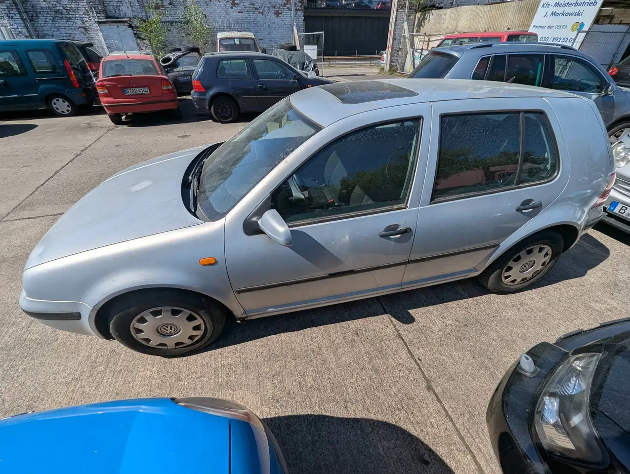 Volkswagen Golf 1.4, foto 3