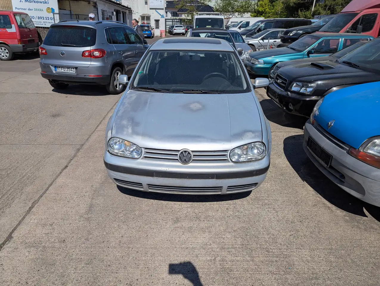 Volkswagen Golf 1.4, foto 1