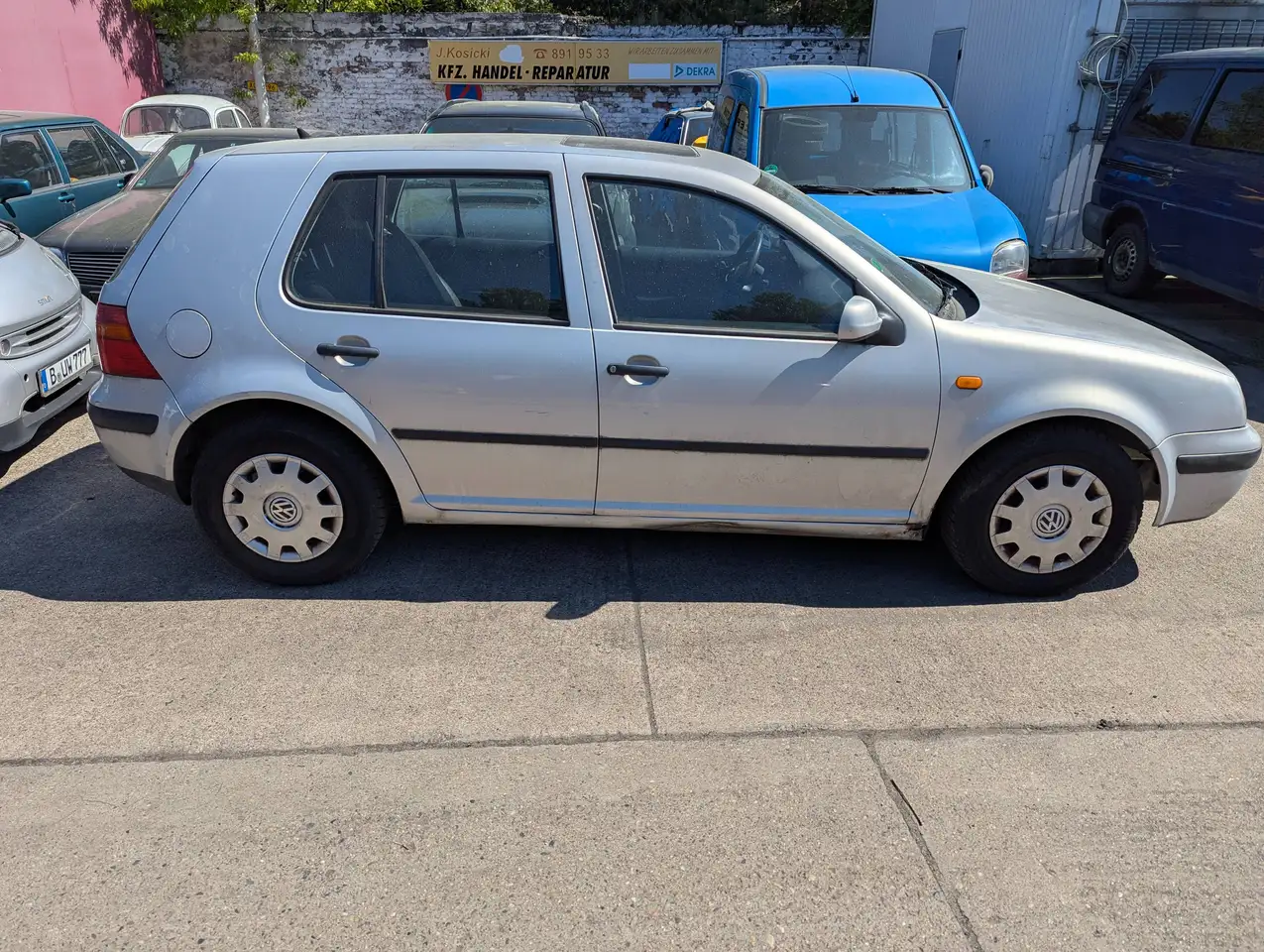 Volkswagen Golf 1.4, foto 11