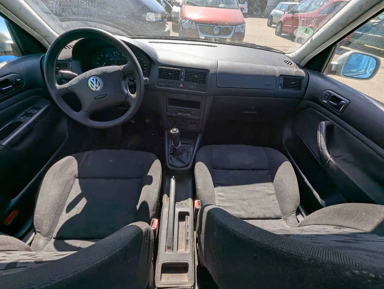 Volkswagen Golf 1.4, foto 8