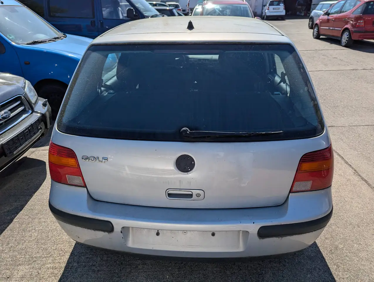 Volkswagen Golf 1.4, foto 9