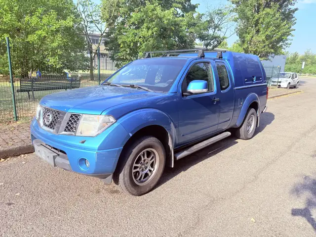 Nissan Navara PICK- UP - 2.5  4X4 - OK PERMUTE!!!