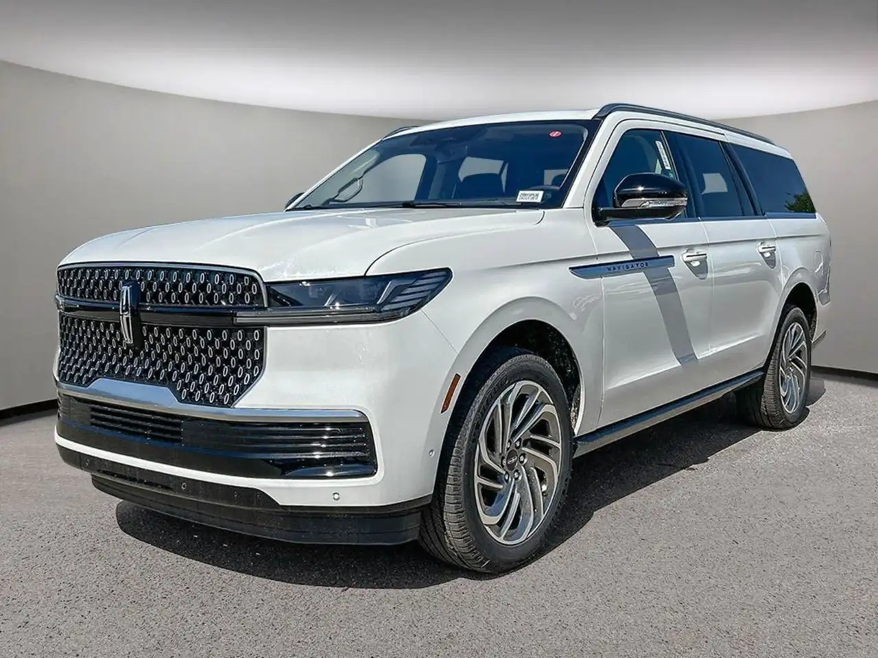 2025 Lincoln Navigator