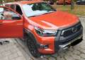 Toyota Hilux Hilux 2.8 D-4D 4WD Invincible Portocaliu - thumbnail 5