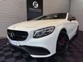 Mercedes-Benz S 63 AMG 4MATIC Coupé/PANO/ACC/HUD/BURMESTER/360 Bianco - thumbnail 1