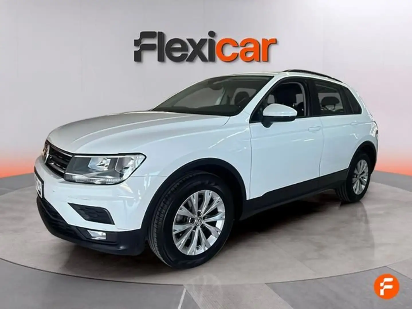 Volkswagen Tiguan 1.5 TSI Advance 110kW Blanco - 2
