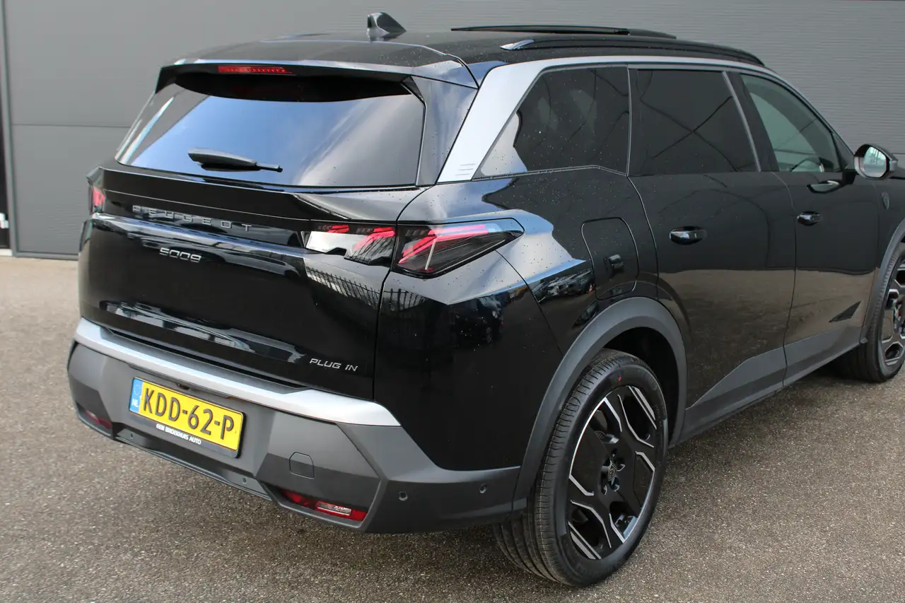 Peugeot 5008 2026 — фото 13