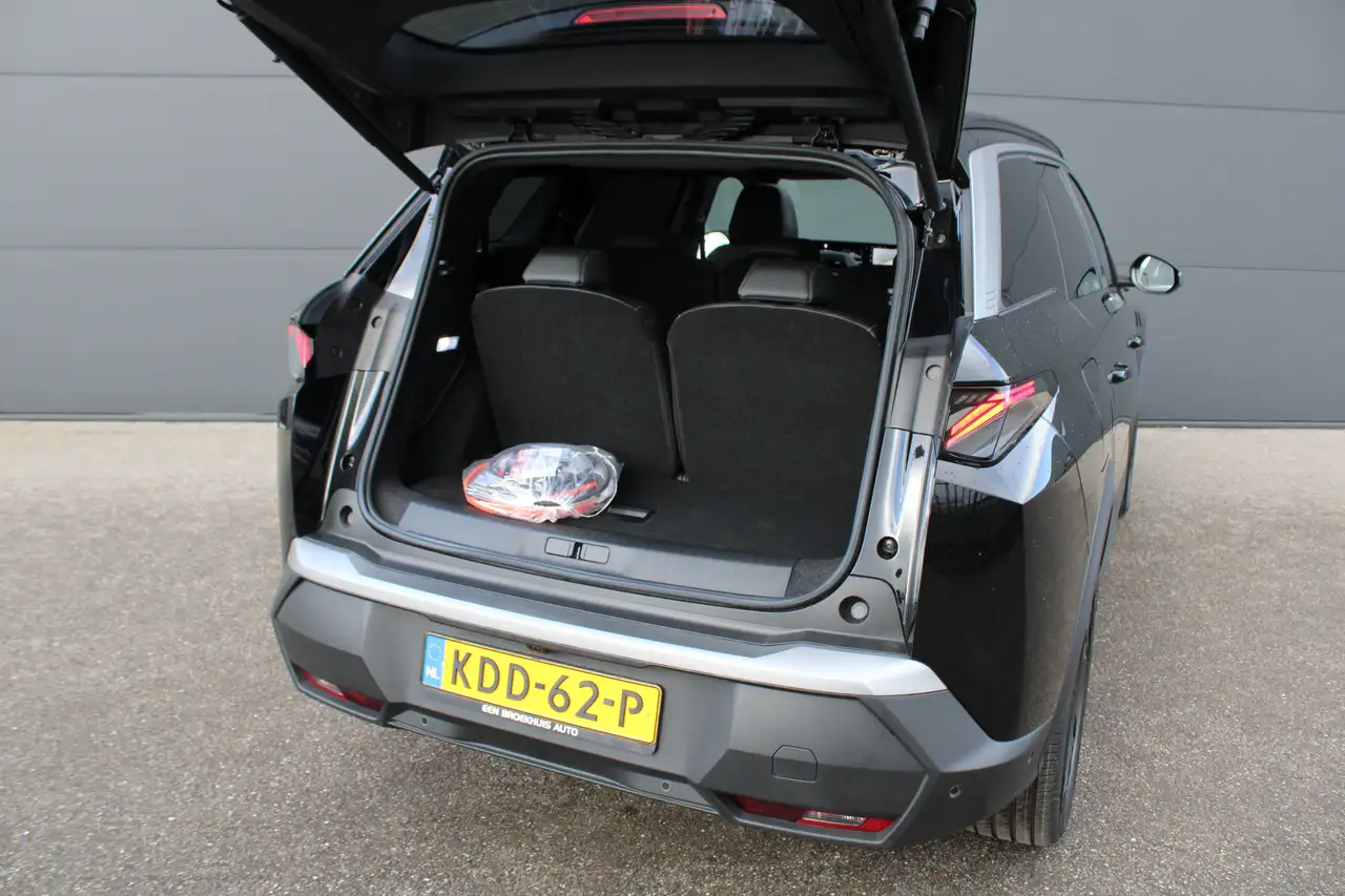 Peugeot 5008 2026 — фото 14