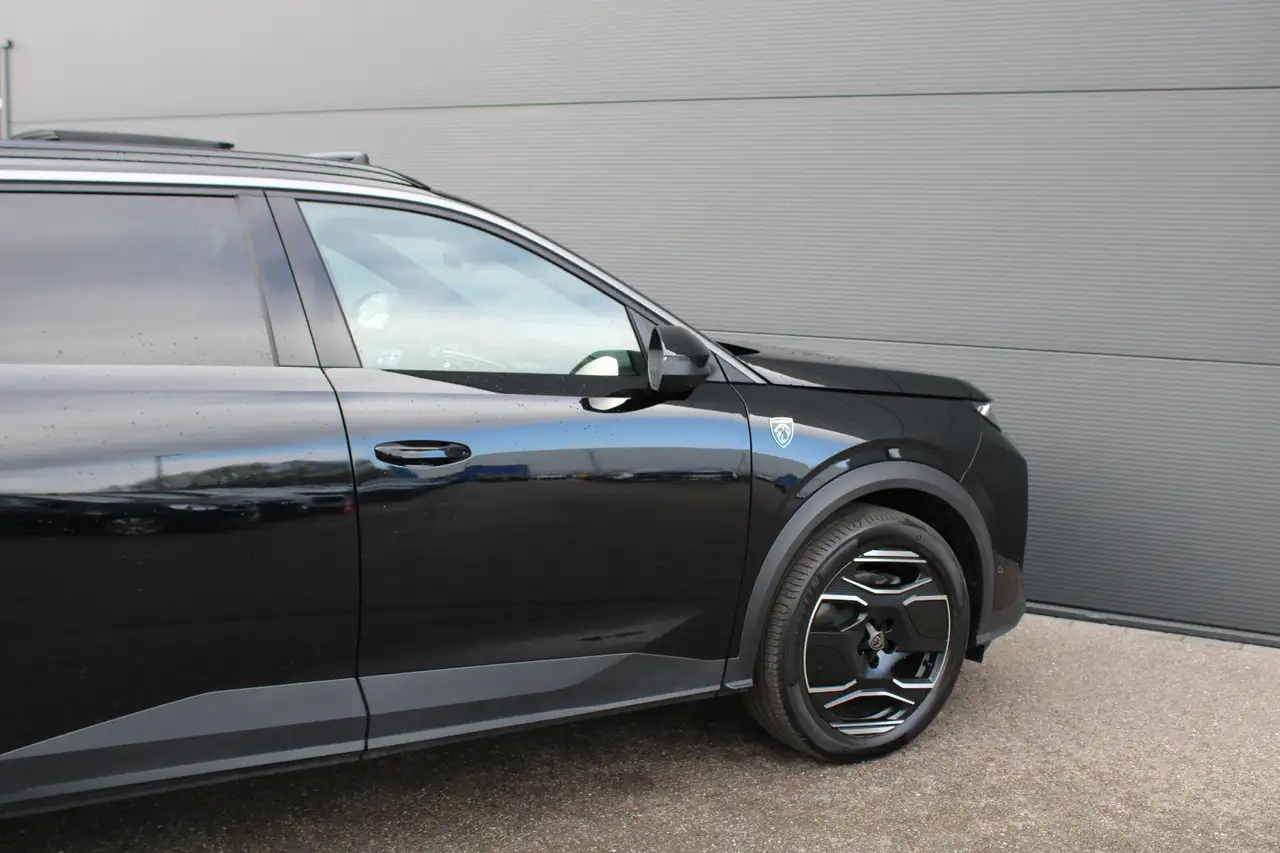 Peugeot 5008 2026 — фото 12