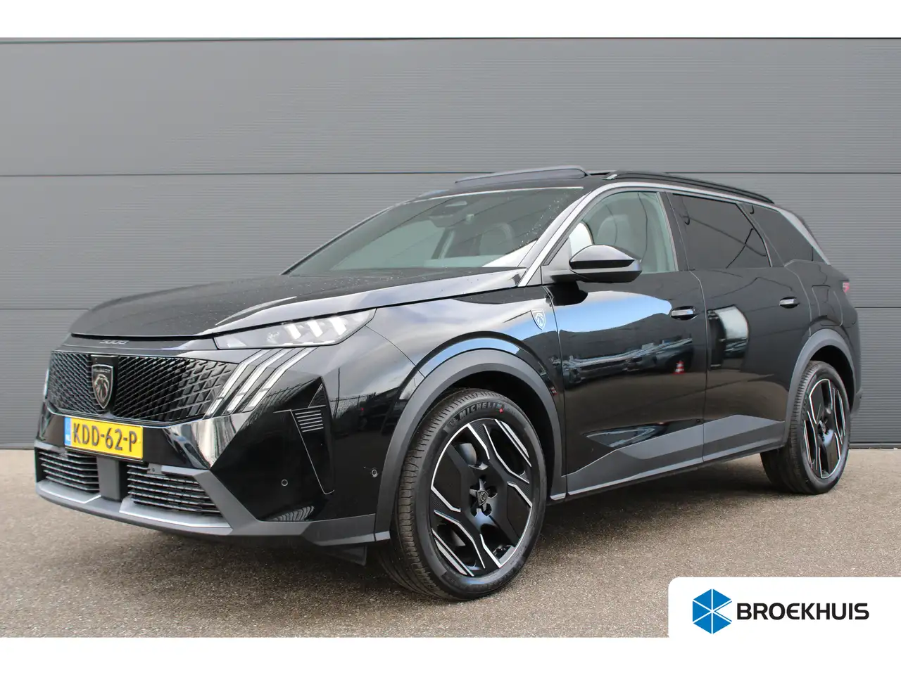 Peugeot 5008 2026