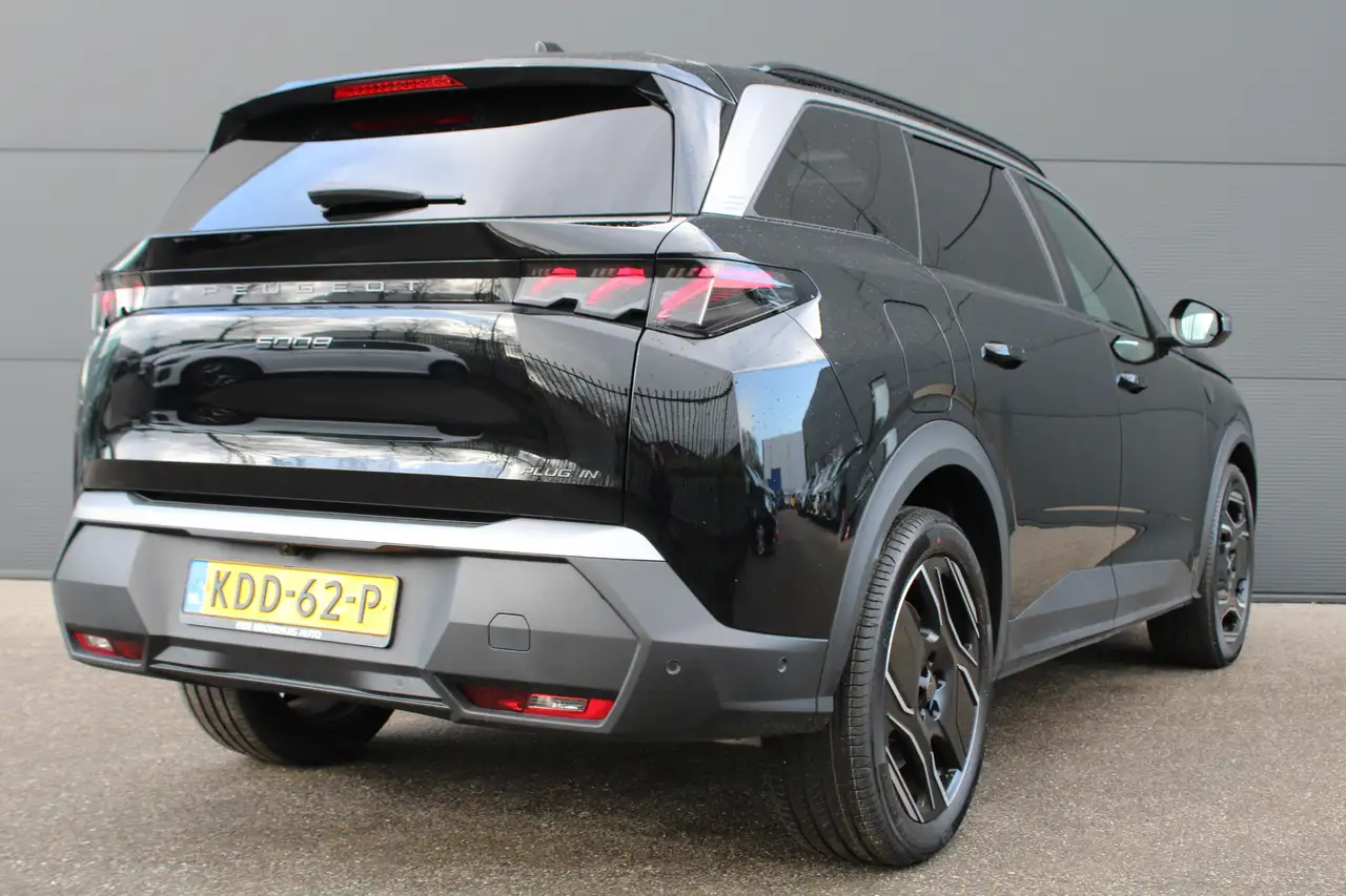 Peugeot 5008 2026