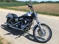 Harley-Davidson Dyna Wide Glide 100 Jahr Modell, Originallack. S&S Abgasanlage, Argintiu - thumbnail 3