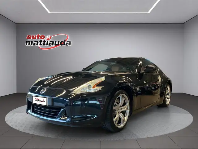 Nissan 370Z 370Z Coupe 3.7 V6 Lev2