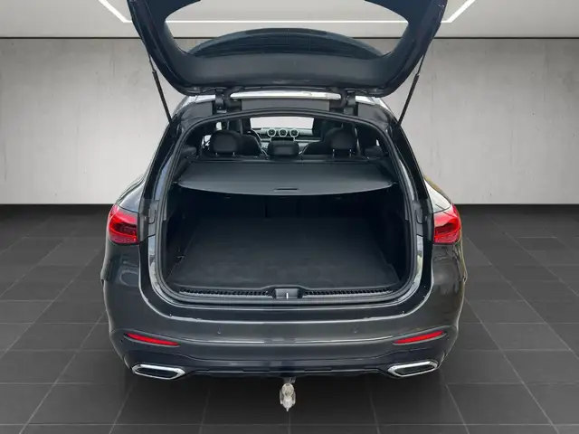 Mercedes-Benz GLC 220 d 4MATIC Distr PTS Shz Navi eHeck Ambi Ansicht 6