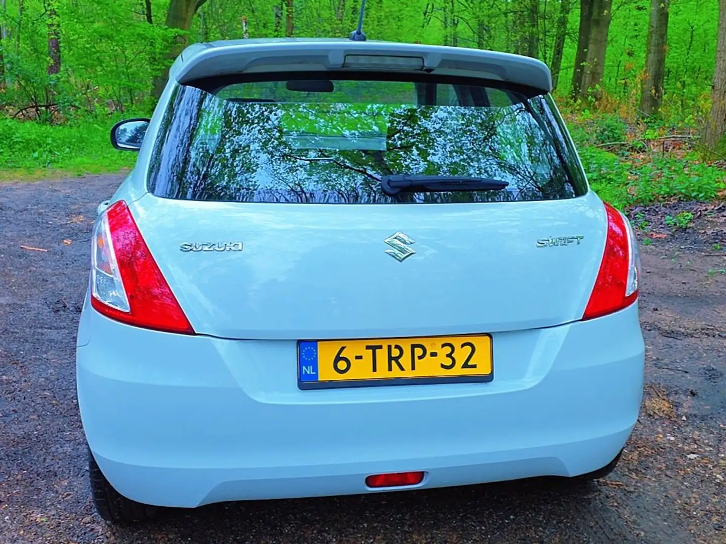 Suzuki Swift Swift 1.2 Bandit EASSS Wit - 2