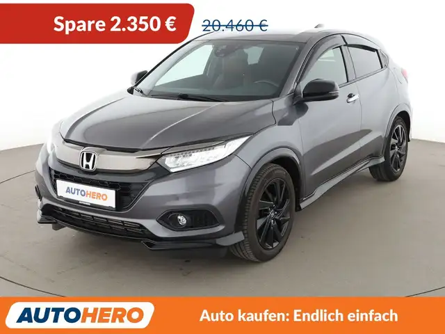 Honda HR-V 1.5 VTEC Sport *NAVI*CAM*LED*TEMPO*SHZ*ALU*
