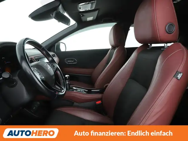 Honda HR-V view 10