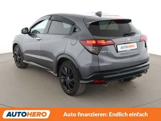 Honda HR-V view 4