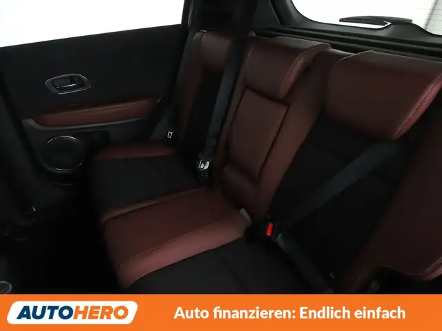 Honda HR-V view 14